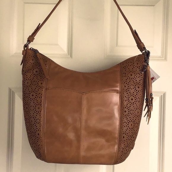 The Sak Handbags - NEW🌸The SAK Vtg. Finish Leather Bag